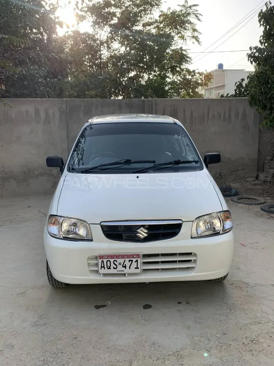 Suzuki Alto 2008 for Sale in Quetta Image-1