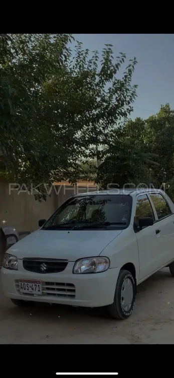 Suzuki Alto 2008 for Sale in Quetta Image-1