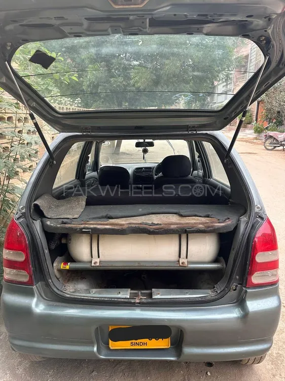 Suzuki Alto 2011 for Sale in Karachi Image-1