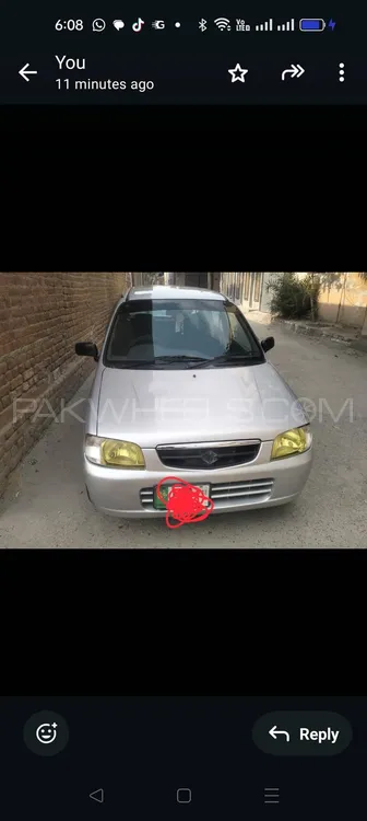 Suzuki Alto 2011 for Sale in Faisalabad Image-1
