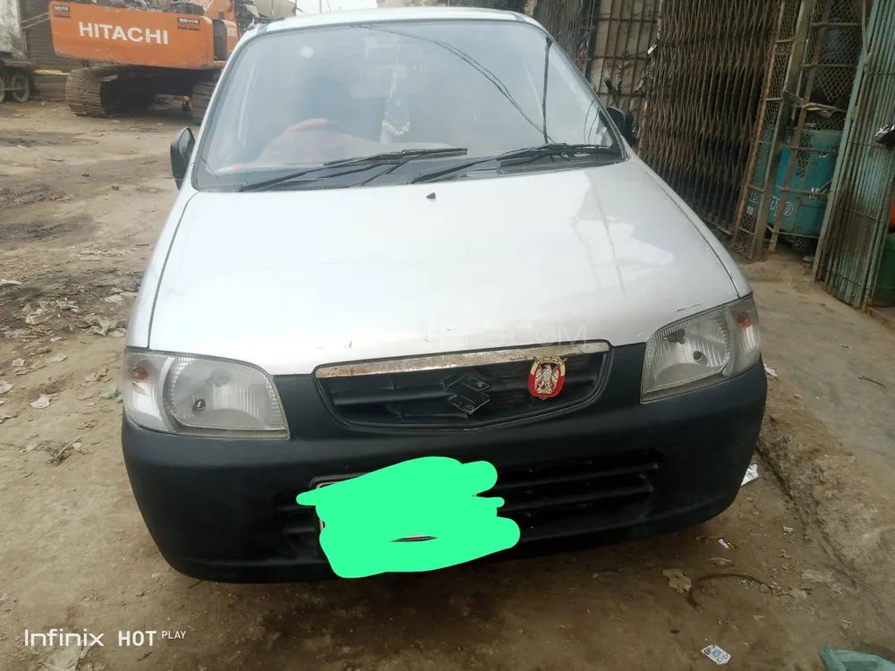 Suzuki Alto 2012 for Sale in Karachi Image-1