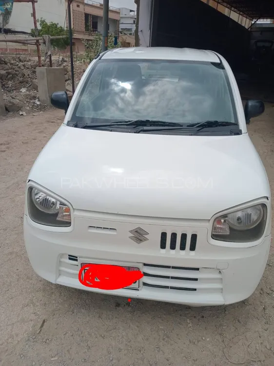 Suzuki Alto 2019 for Sale in Karachi Image-1