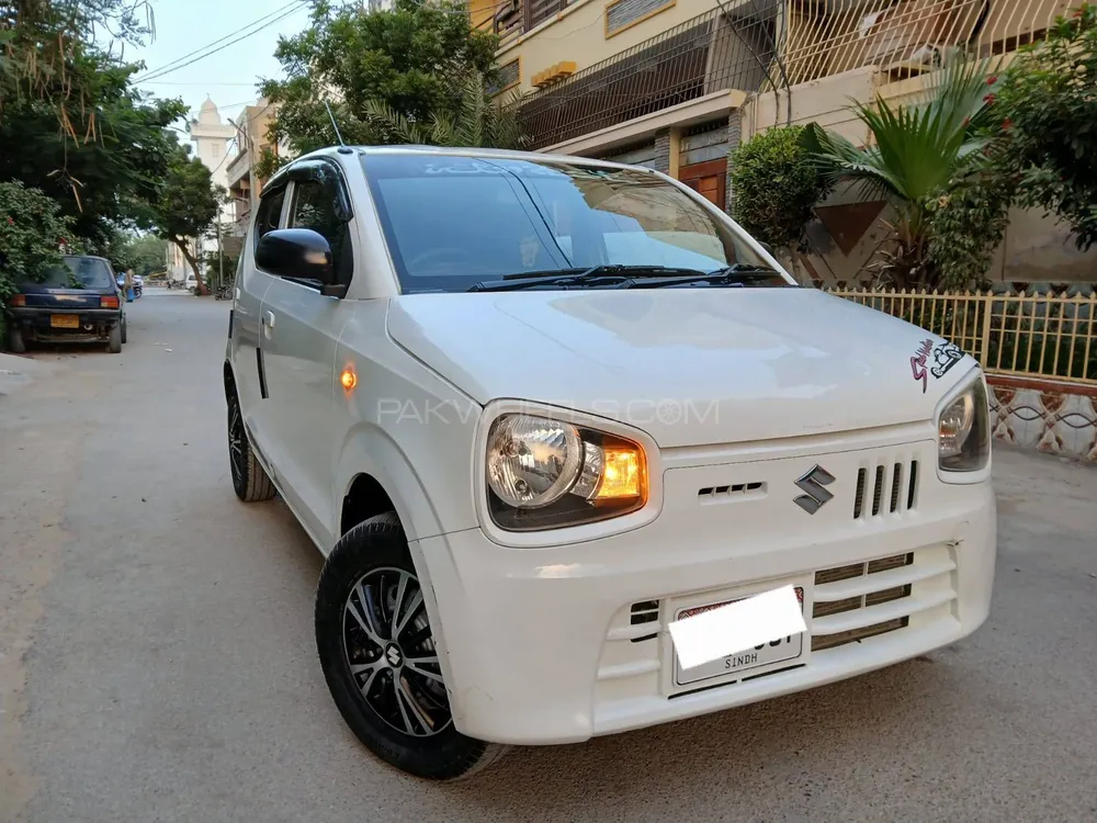 Suzuki Alto 2020 for Sale in Karachi Image-1