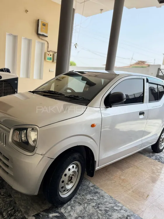 Suzuki Alto 2020 for Sale in Bahawalpur Image-1