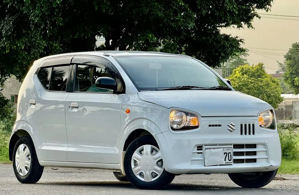 Suzuki Alto 2021 for Sale in Lahore Image-1