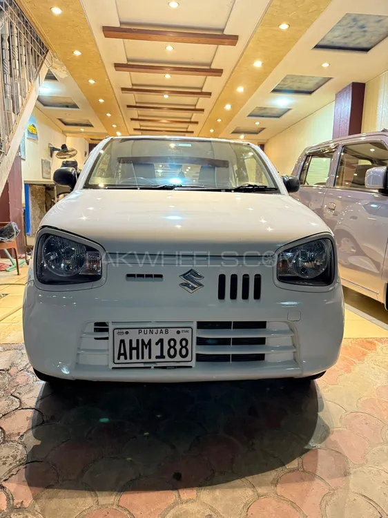 Suzuki Alto 2021 for Sale in Lahore Image-1