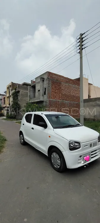 Suzuki Alto 2021 for Sale in Lahore Image-1