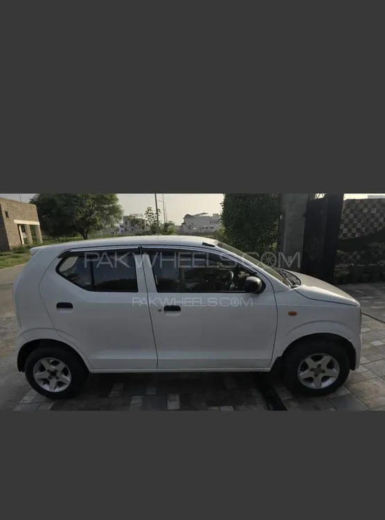 Suzuki Alto 2021 for Sale in Lahore Image-1