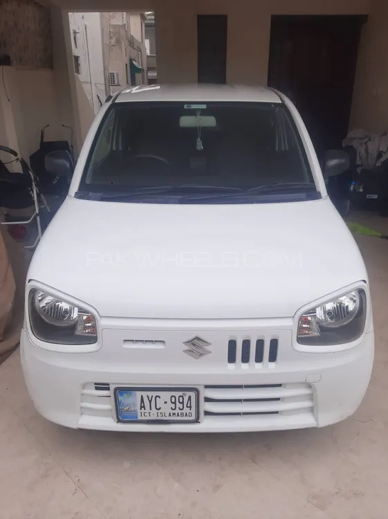 سوزوکی آلٹو 2021 for Sale in اسلام آباد Image-1
