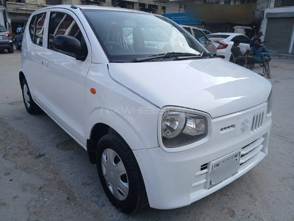 Suzuki Alto 2022 for Sale in Karachi Image-1