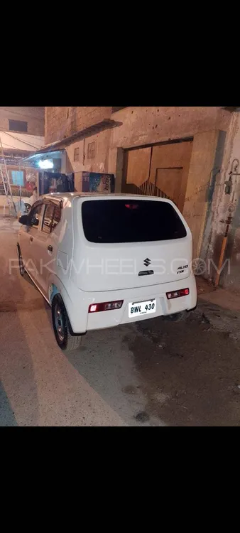 Suzuki Alto 2022 for Sale in Karachi Image-1