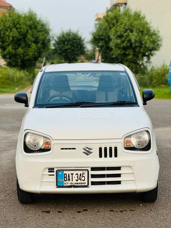 Suzuki Alto 2022 for Sale in Mandi bahauddin Image-1