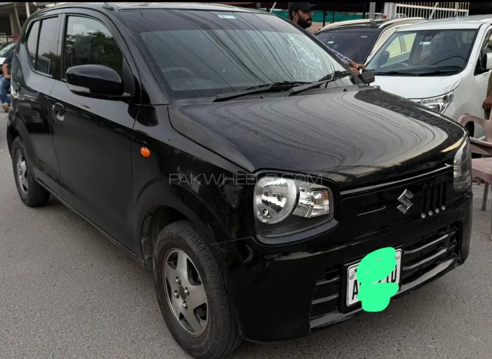 Suzuki Alto 2022 for Sale in Lahore Image-1