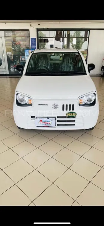 Suzuki Alto 2022 for Sale in Lahore Image-1