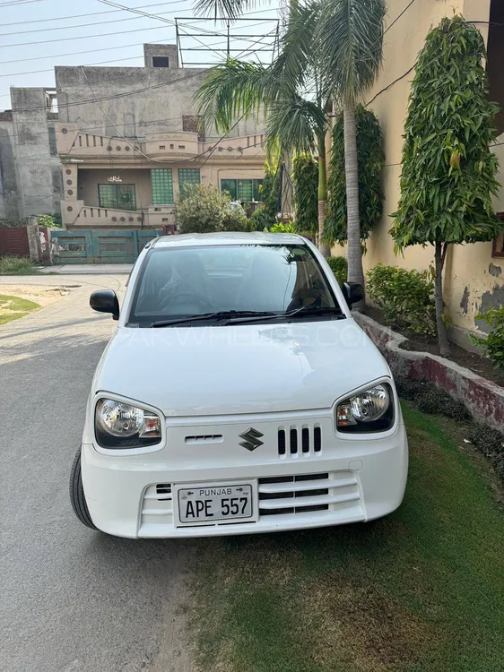Suzuki Alto 2022 for Sale in Lahore Image-1