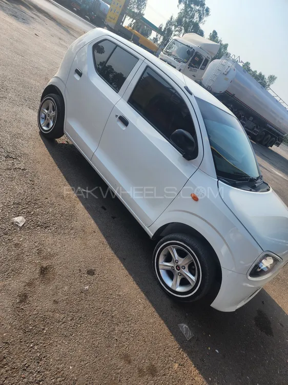 Suzuki Alto 2022 for Sale in Islamabad Image-1