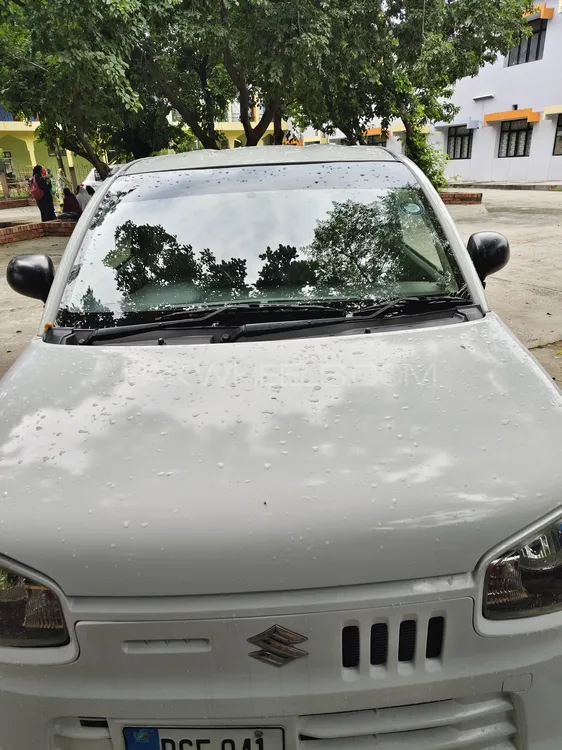 Suzuki Alto 2023 for Sale in Islamabad Image-1