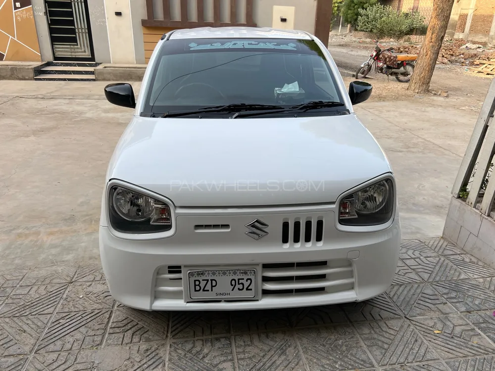 Suzuki Alto 2024 for Sale in Sukkur Image-1