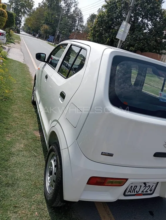 Suzuki Alto 2024 for Sale in Lahore Image-1