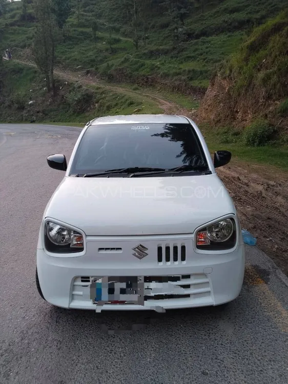 Suzuki Alto 2025 for Sale in Islamabad Image-1