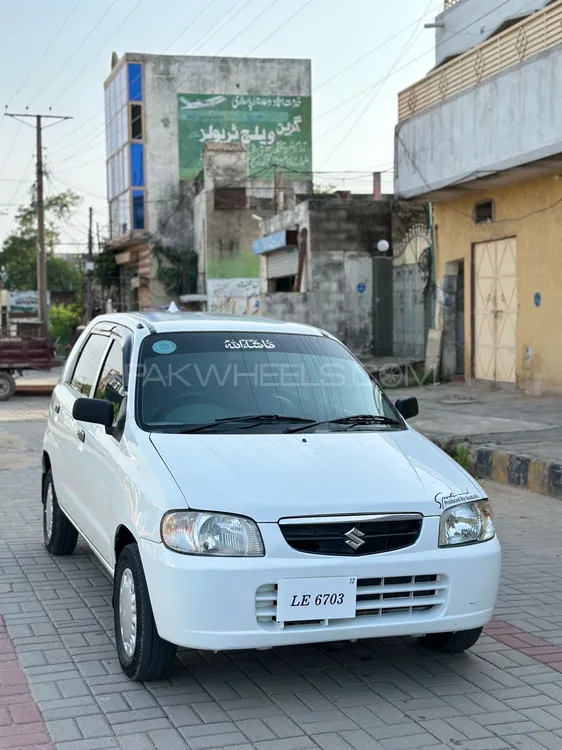 Suzuki Alto 2012 for Sale in Gujrat Image-1