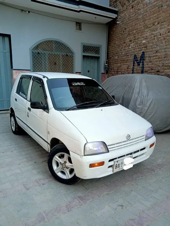 Suzuki Alto 2008 for Sale in Islamabad Image-1