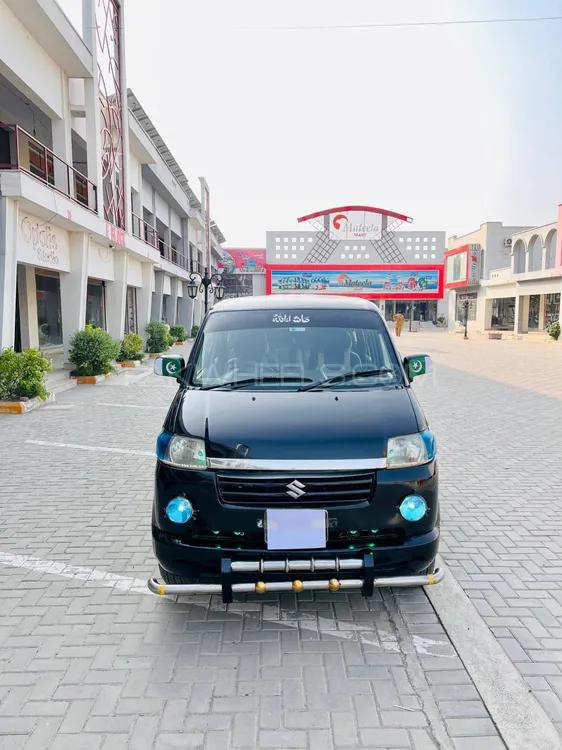 سوزوکی اے پی وی 2007 for Sale in Kot Momin Image-1