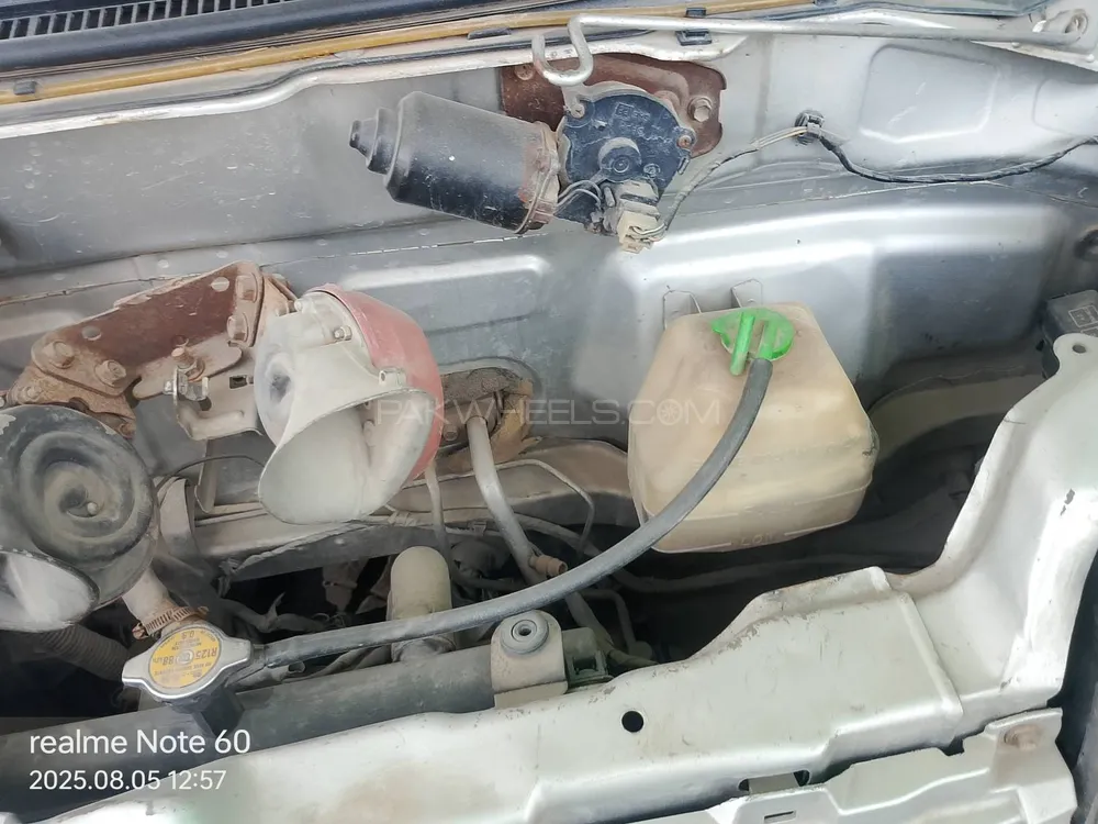 Suzuki APV 2007 for Sale in Sadiqabad Image-1