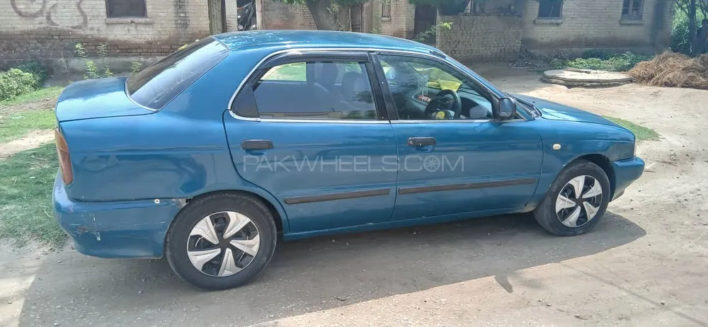Suzuki Baleno 1999 for Sale in Chunian Image-1