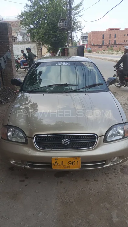 Suzuki Baleno 2005 for Sale in Lahore Image-1