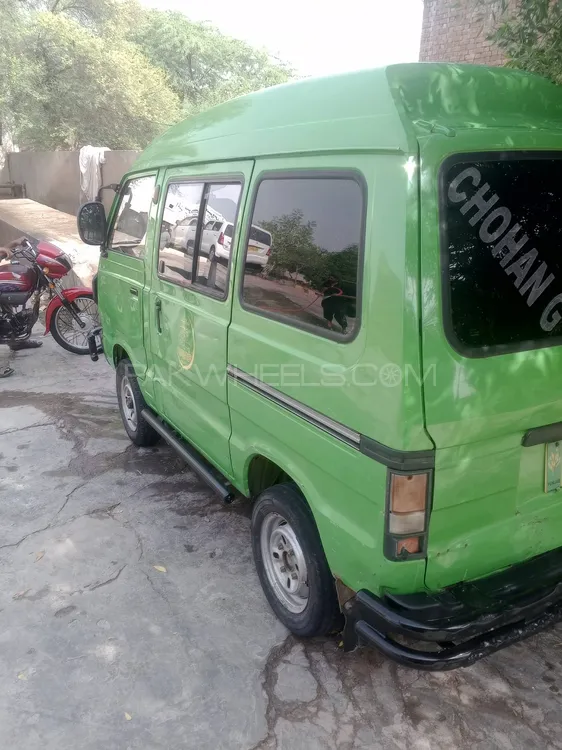 Suzuki Bolan 2015 for Sale in Shuja Abad Image-1