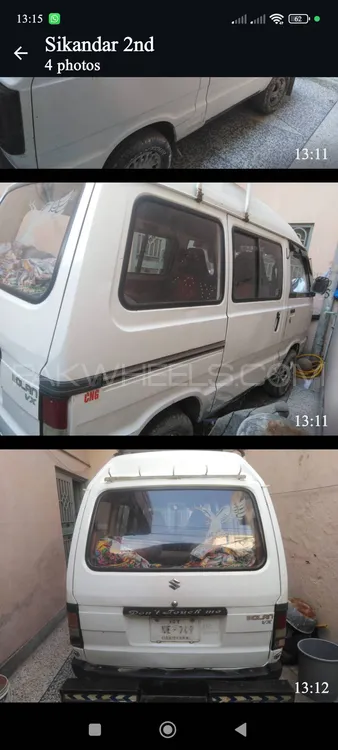 Suzuki Bolan 2011 for Sale in Sarai alamgir Image-1