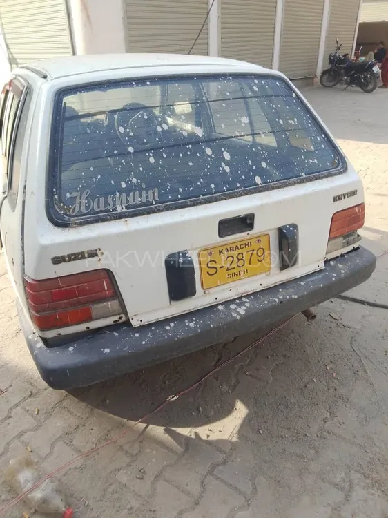 Suzuki Khyber 1990 for Sale in Multan Image-1