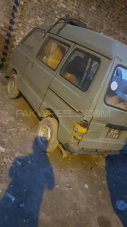 Suzuki Bolan 1992 for Sale in Lahore Image-1