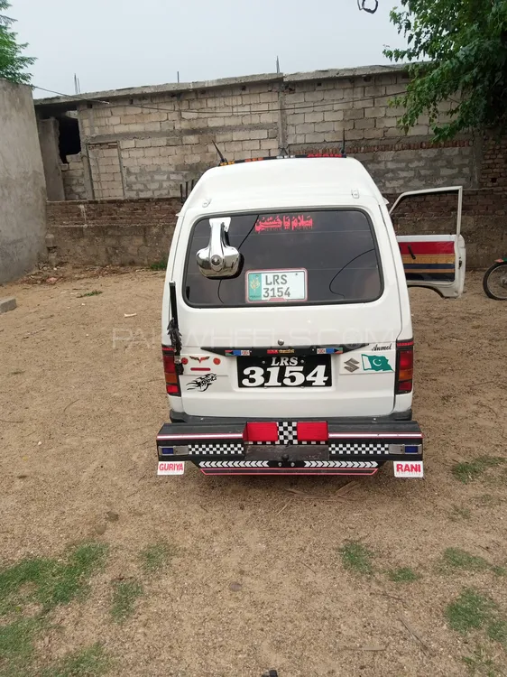Suzuki Bolan 2003 for Sale in Kallar Saddiyian Image-1