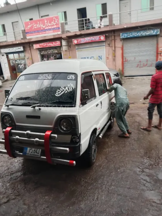 Suzuki Bolan 2009 for Sale in Islamabad Image-1