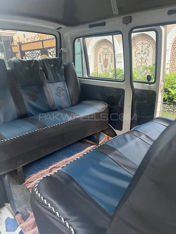 Suzuki Bolan 2023 for Sale in Lahore Image-1