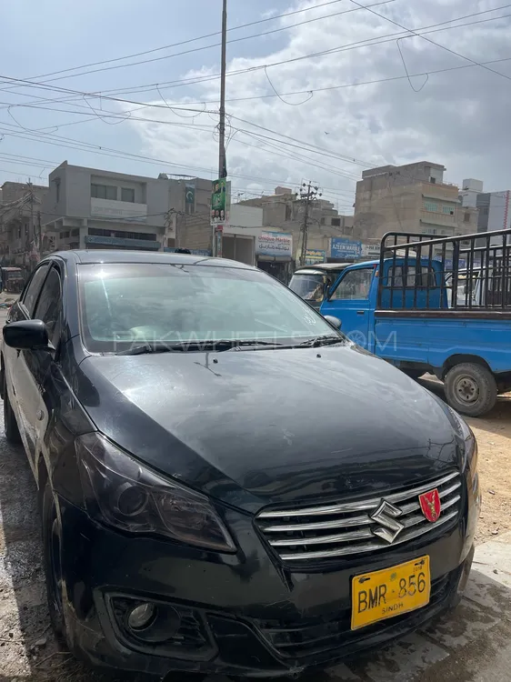 Suzuki Ciaz 2018 for Sale in Karachi Image-1