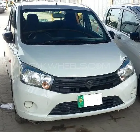 Suzuki Cultus 2018 for Sale in Lahore Image-1