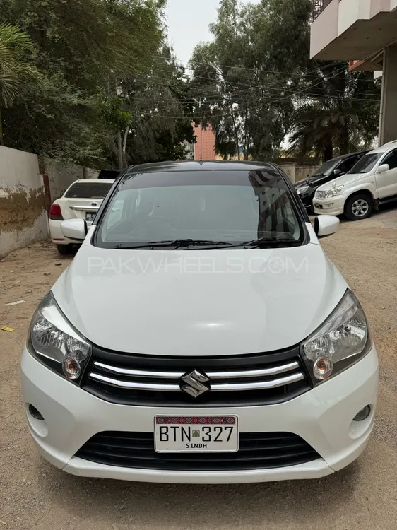 Suzuki Cultus 2021 for Sale in Karachi Image-1