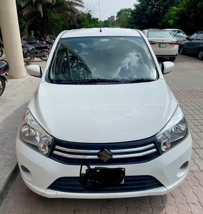Suzuki Cultus 2022 for Sale in Lahore Image-1
