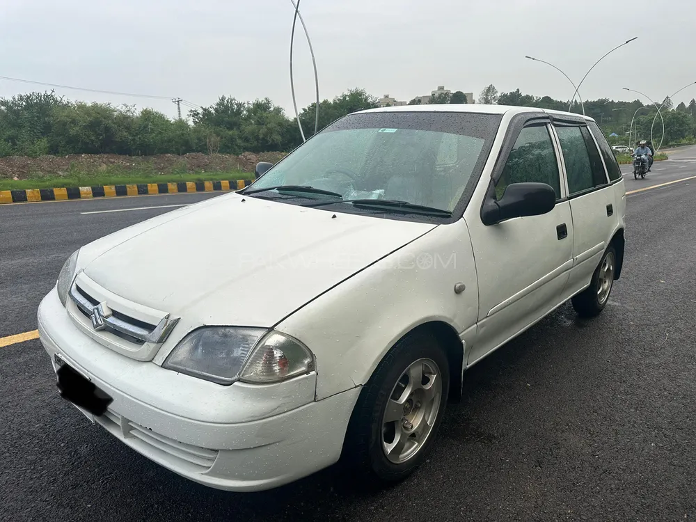 Suzuki Cultus 2013 for Sale in Rawalpindi Image-1