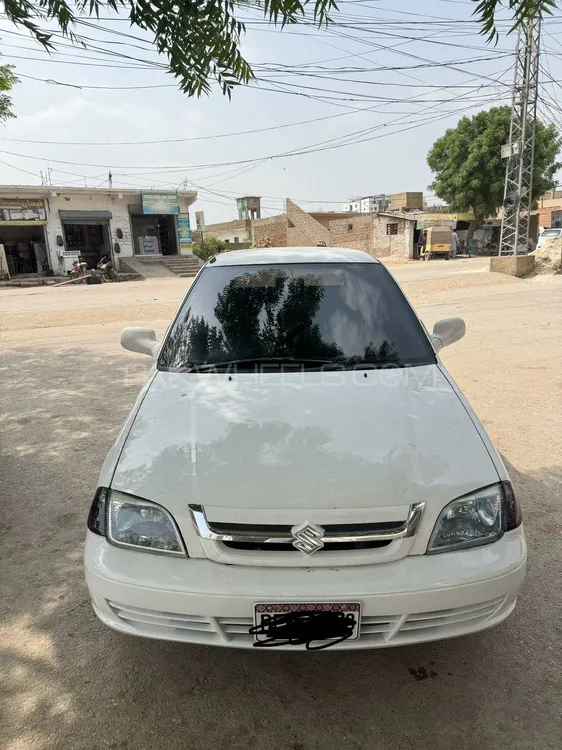Suzuki Cultus 2015 for Sale in Hyderabad Image-1