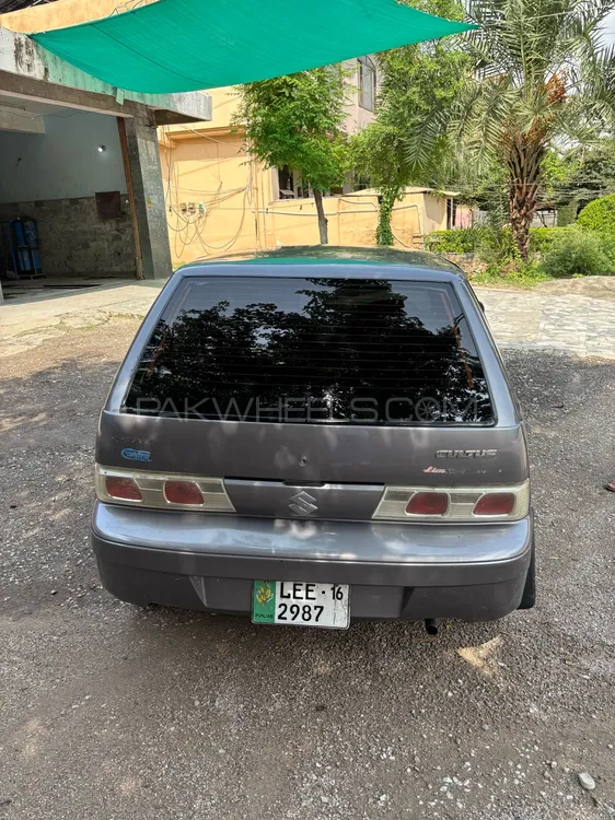 Suzuki Cultus 2016 for Sale in Khushab Image-1