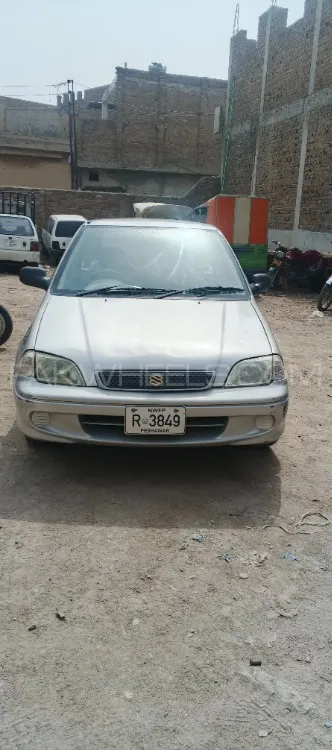 Suzuki Cultus 2005 for Sale in Peshawar Image-1