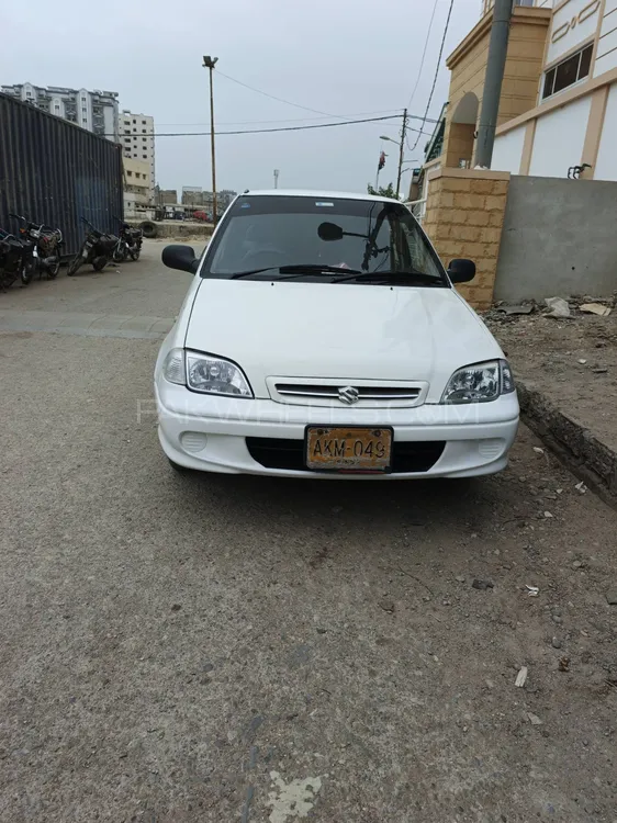 Suzuki Cultus 2006 for Sale in Karachi Image-1