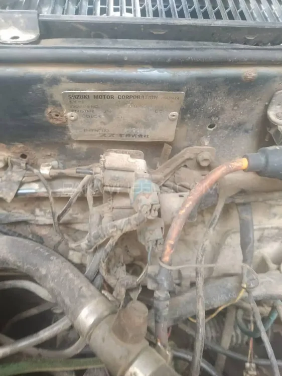 Suzuki Cultus 2007 for Sale in Karachi Image-1