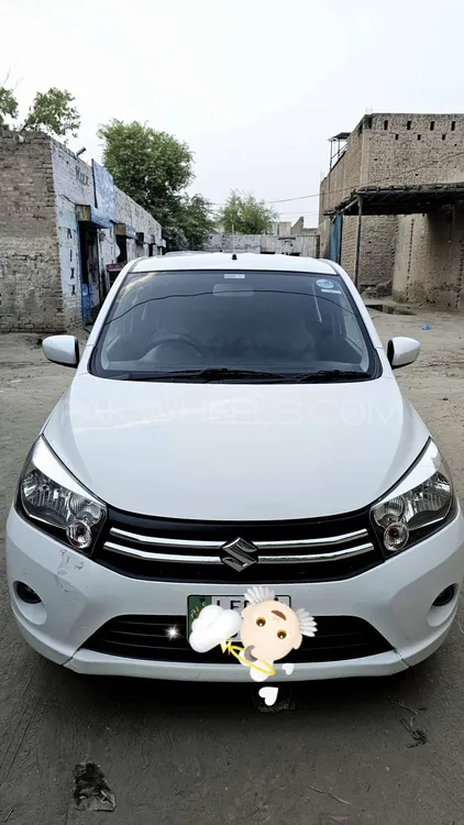 Suzuki Cultus 2018 for Sale in Mian Wali Image-1