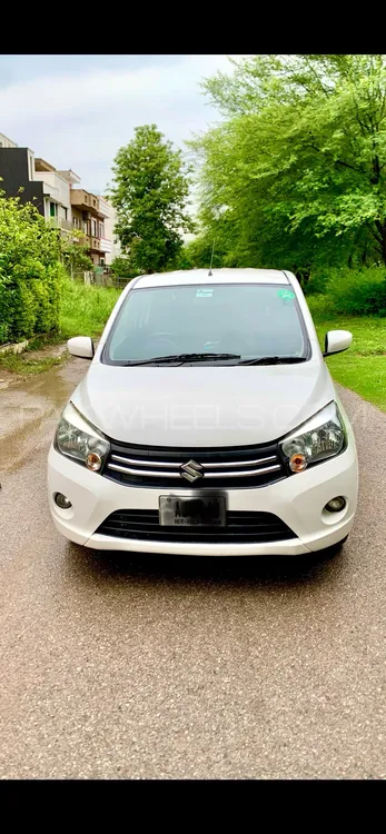 Suzuki Cultus 2018 for Sale in Islamabad Image-1