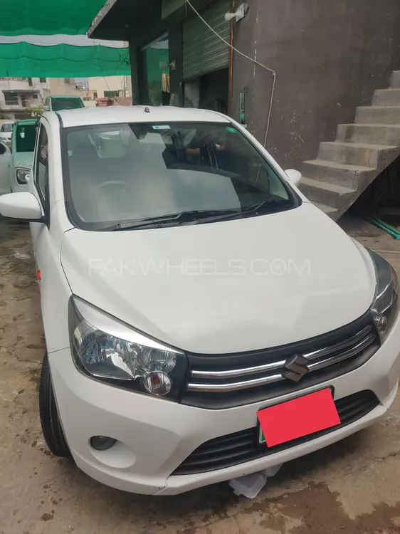 Suzuki Cultus 2019 for Sale in Lahore Image-1